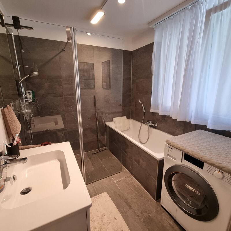 Badezimmer | © F. Thomas