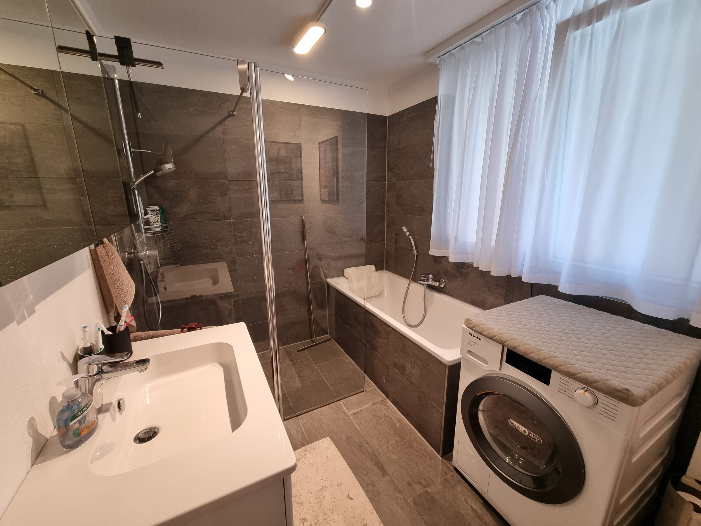 Badezimmer | © F. Thomas