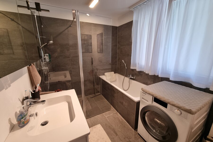 Badezimmer | © F. Thomas