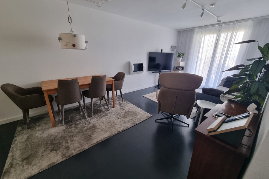 Esszimmer | © F. Thomas