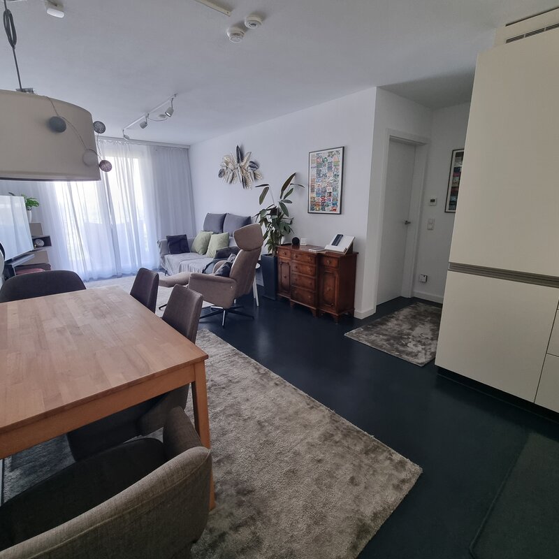 Esszimmer | © F. Thomas