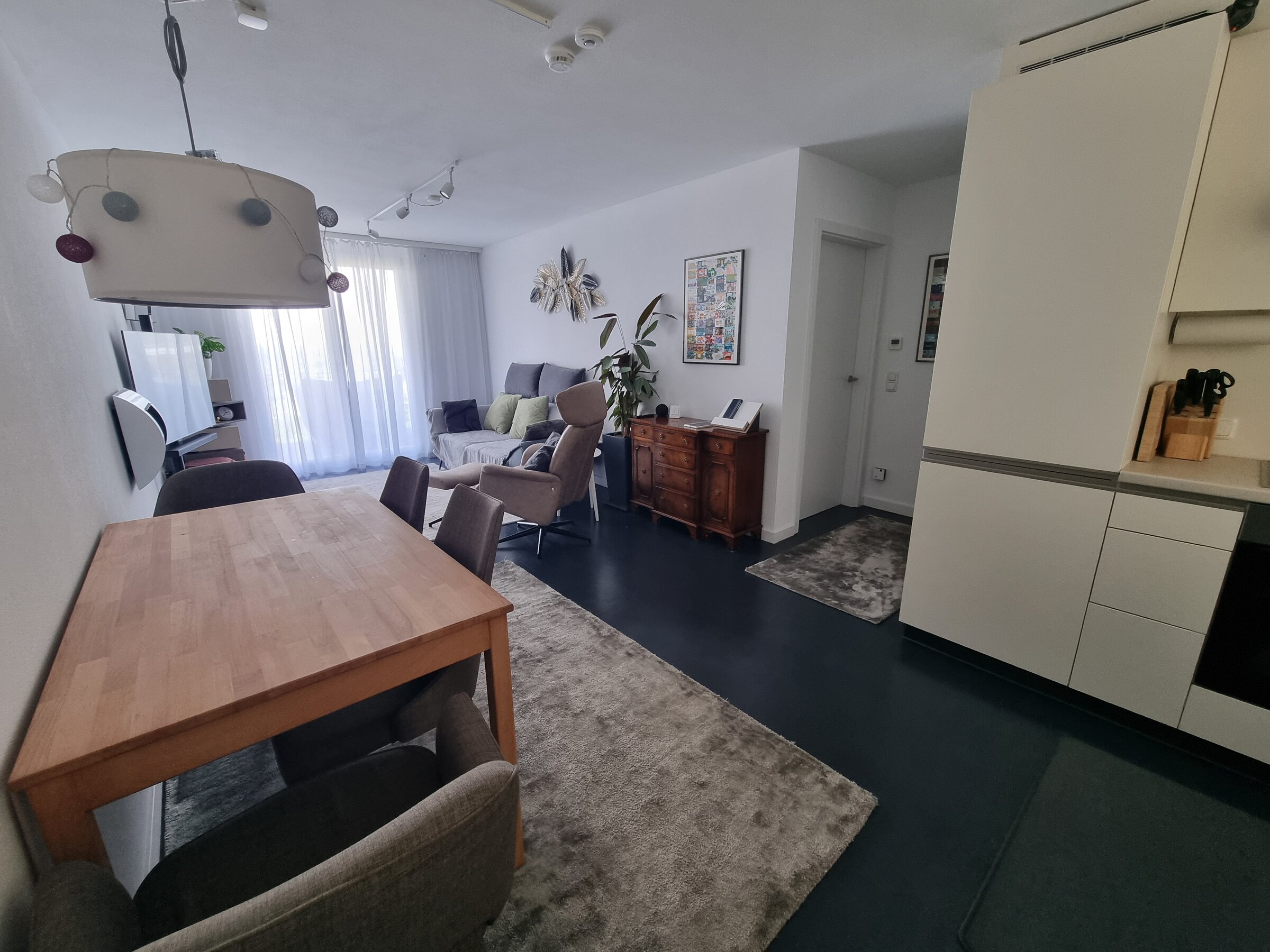 Esszimmer | © F. Thomas