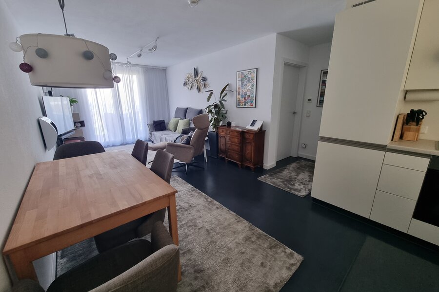 Esszimmer | © F. Thomas