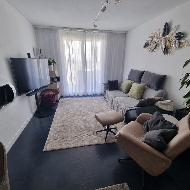 Wohnzimmer | © F. Thomas