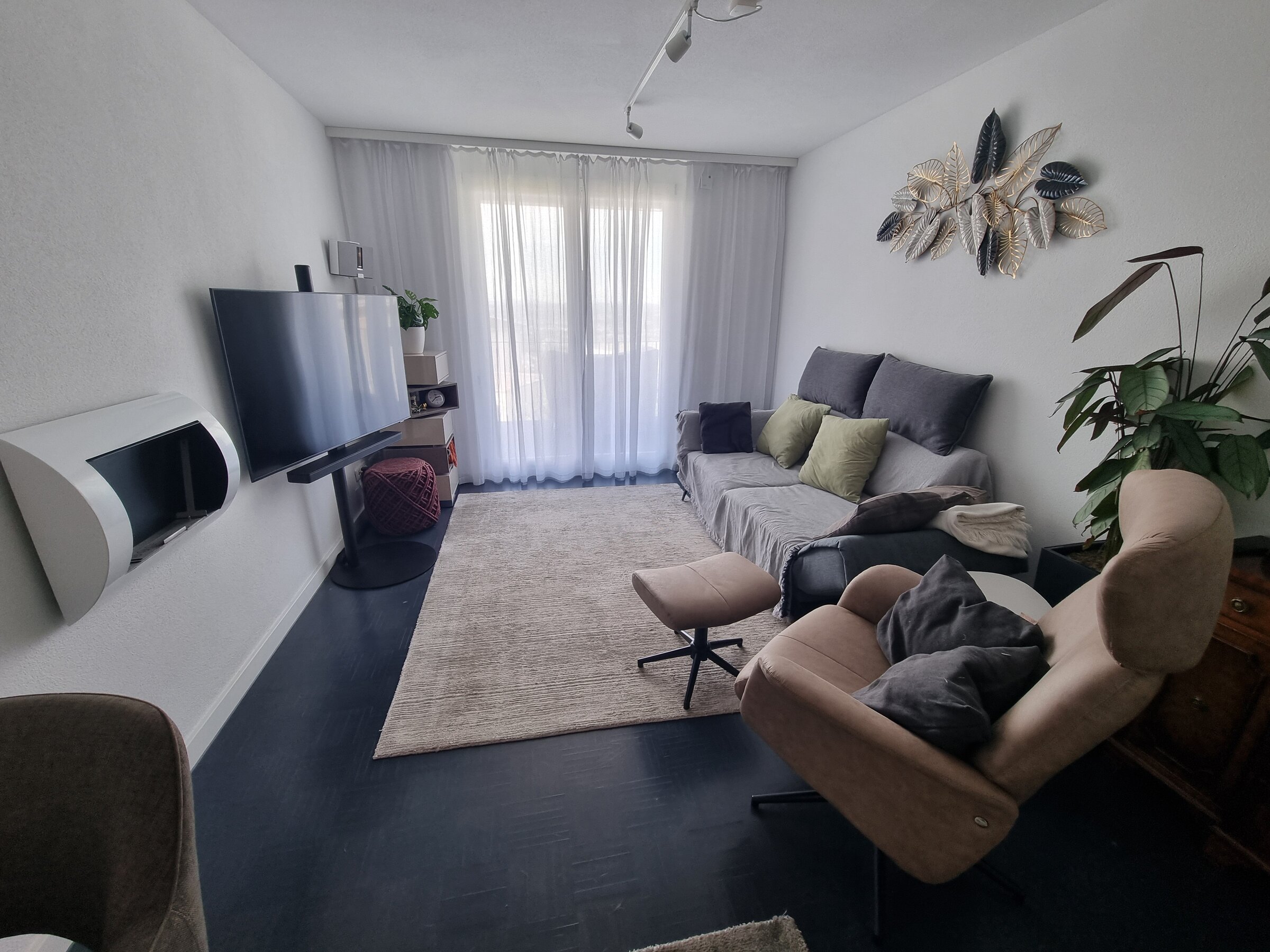 Wohnzimmer | © F. Thomas