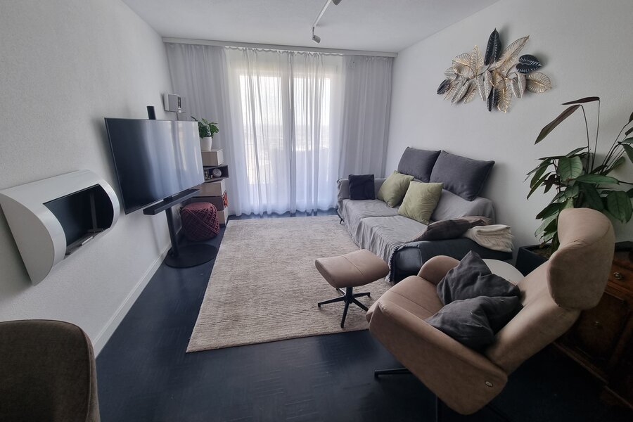 Wohnzimmer | © F. Thomas