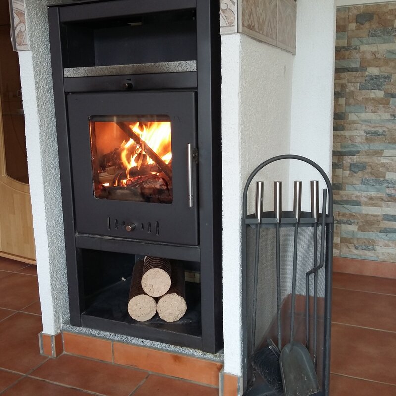 free wood for heating