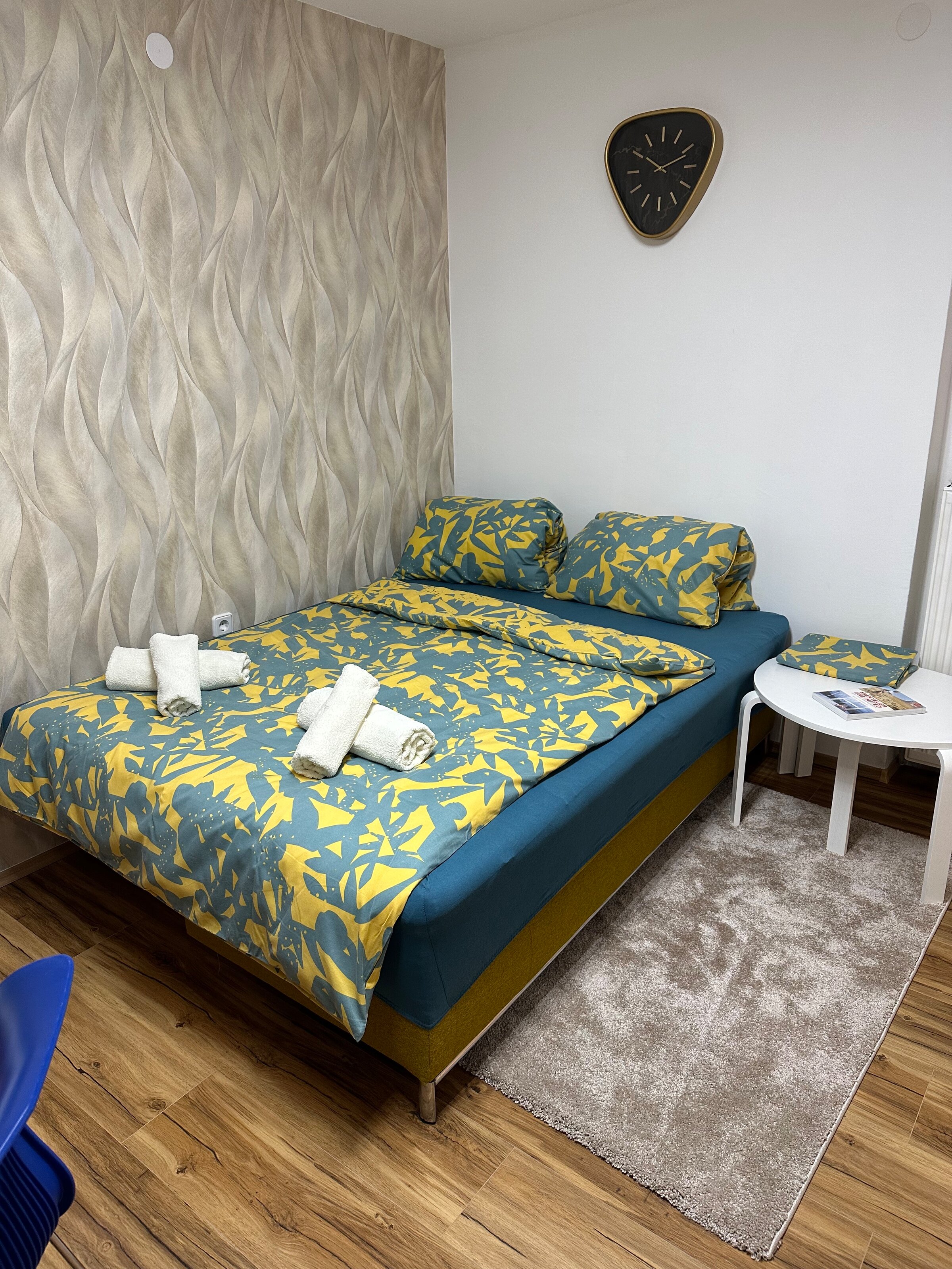 Boxspringsofa Wohnzimmer