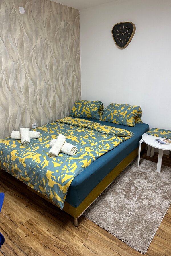 Sofa in Living Room