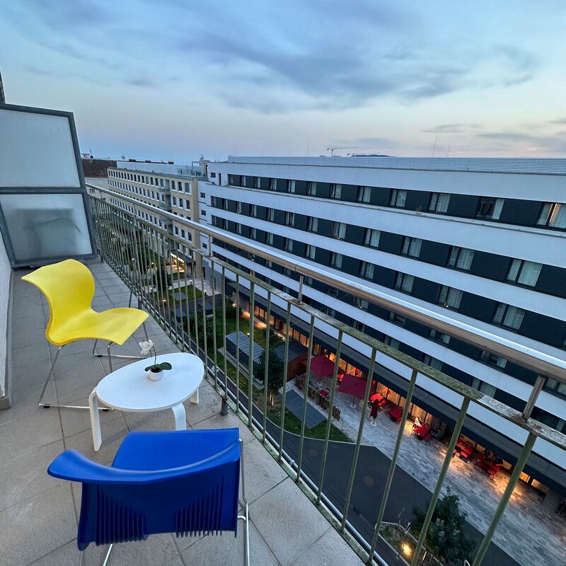 Balcony 1 