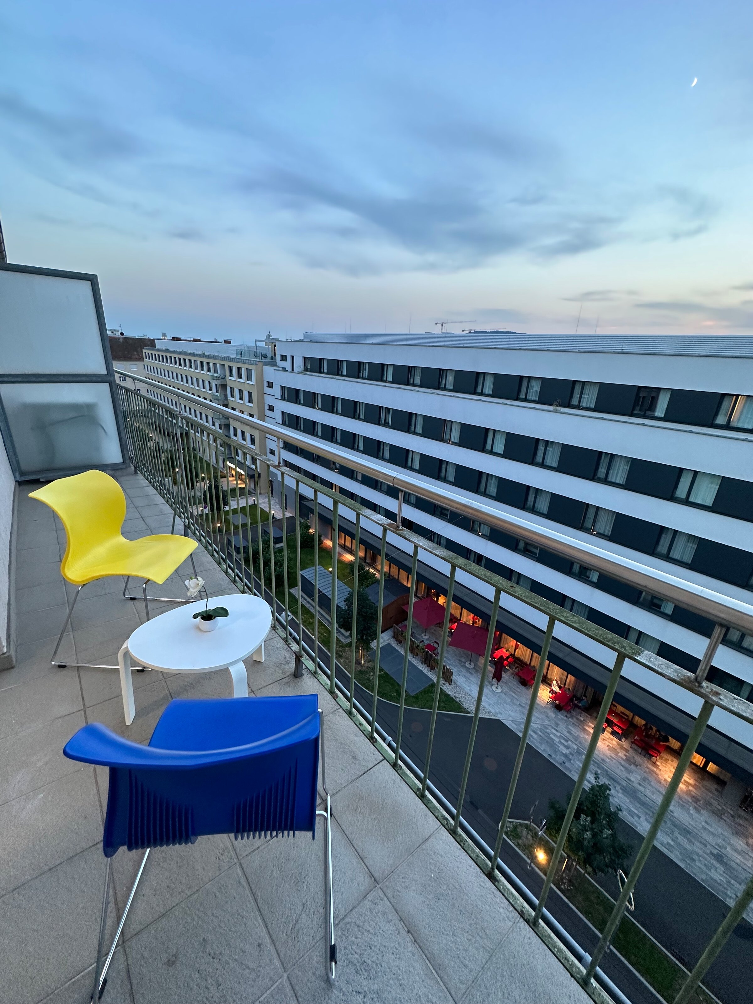 Balcony 1 