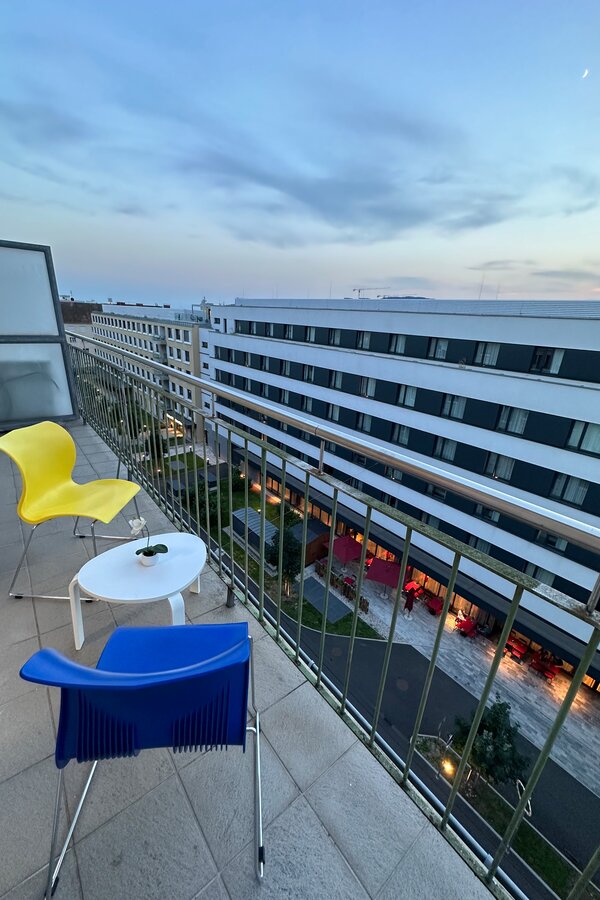 Balcony 1 