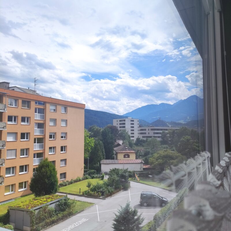 Bergblick | © Elisabeth Wolf