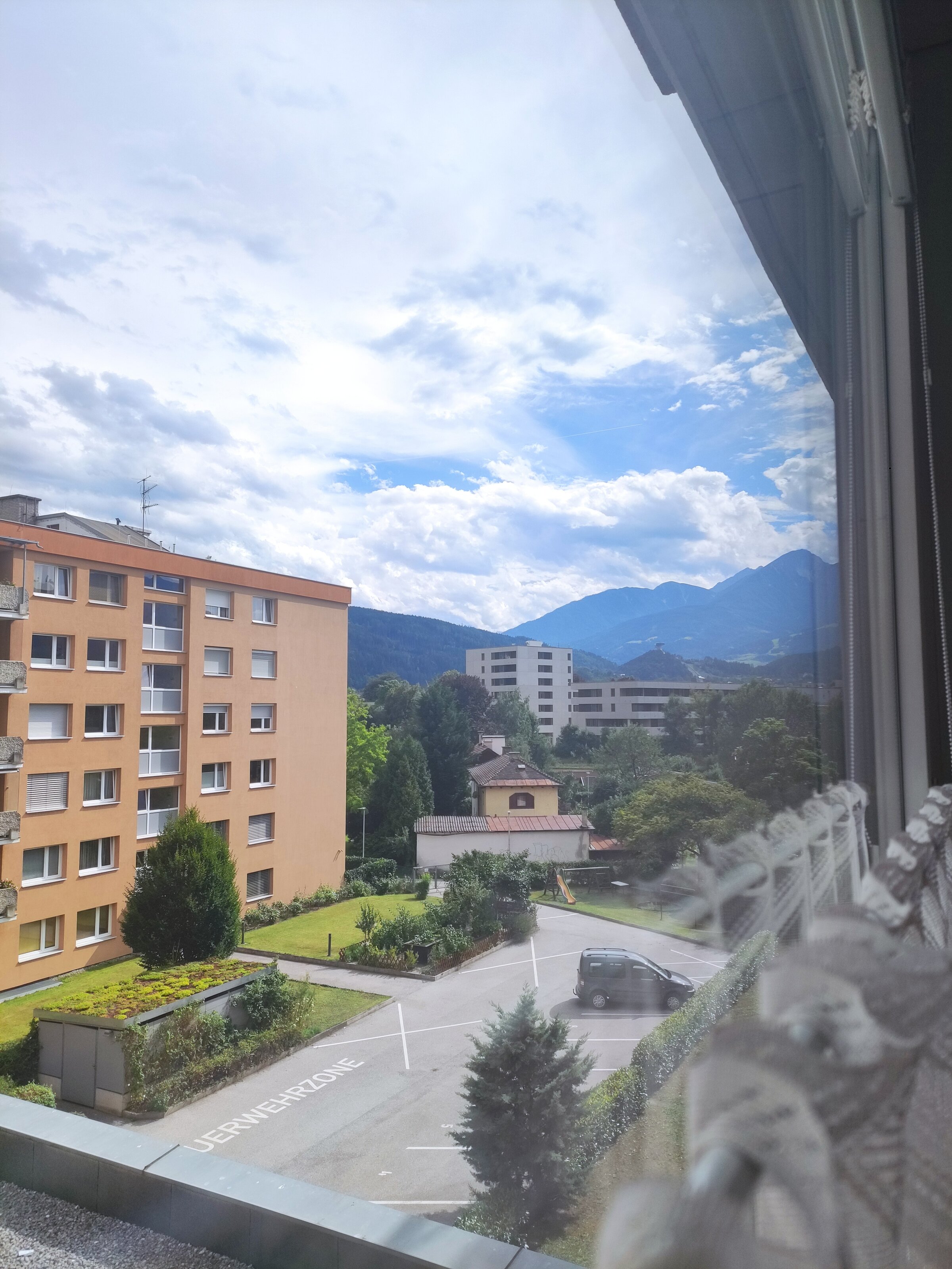 Bergblick | © Elisabeth Wolf