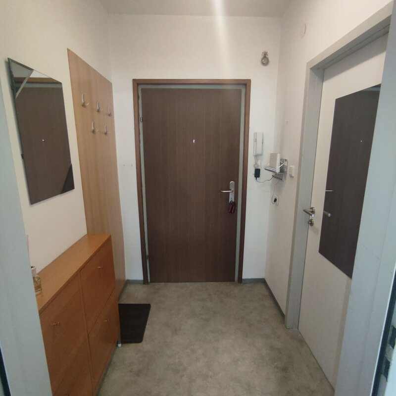 Vorraum | © Elisabeth Wolf