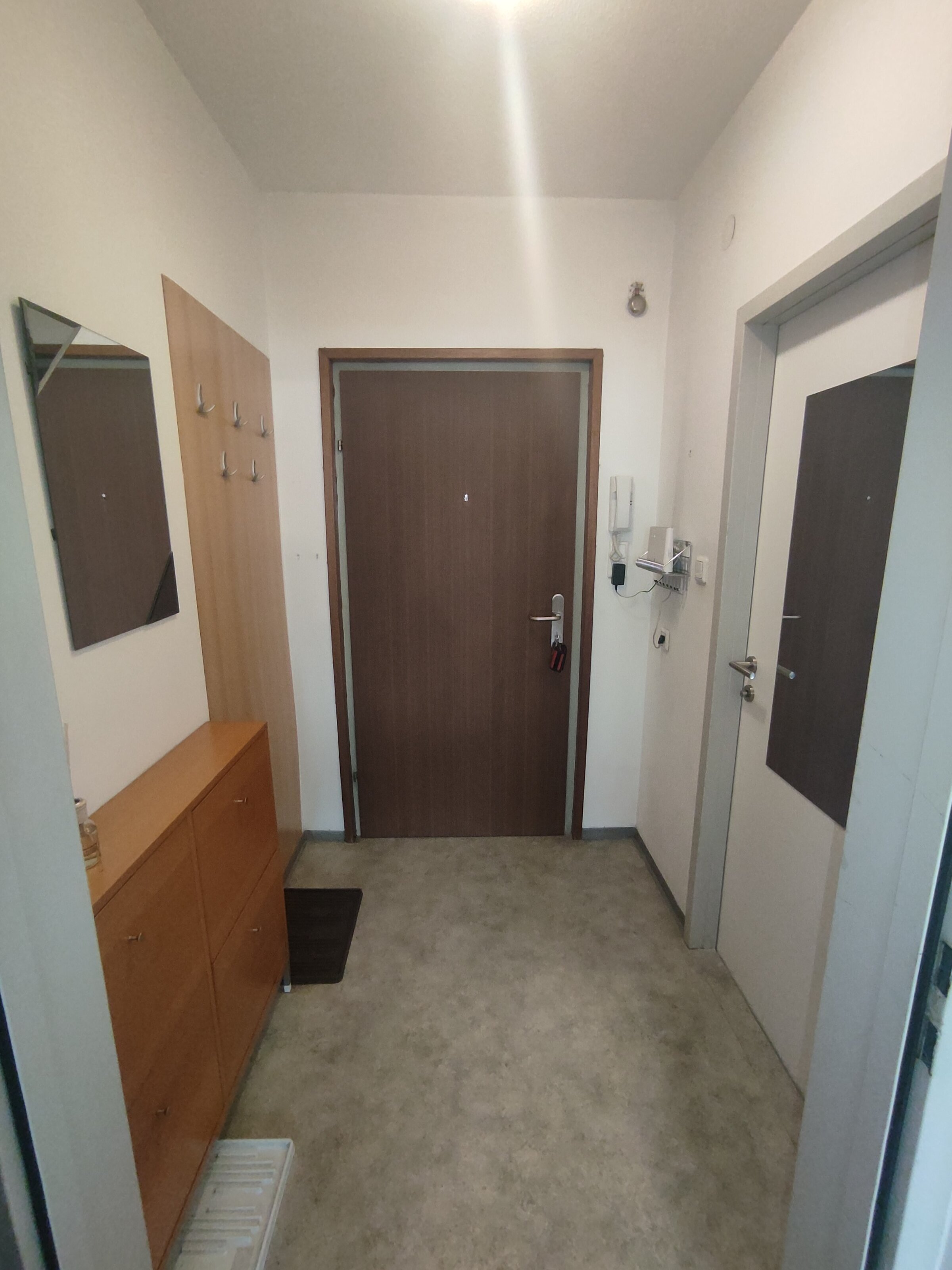 Vorraum | © Elisabeth Wolf