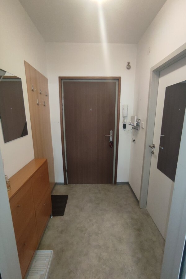 Vorraum | © Elisabeth Wolf