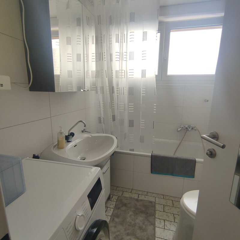 Badezimmer | © Elisabeth Wolf