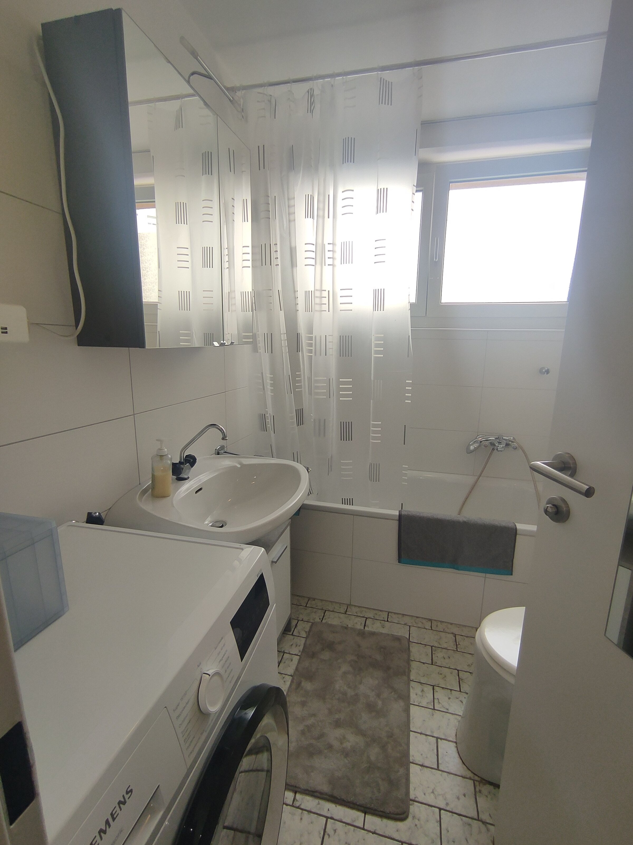 Badezimmer | © Elisabeth Wolf