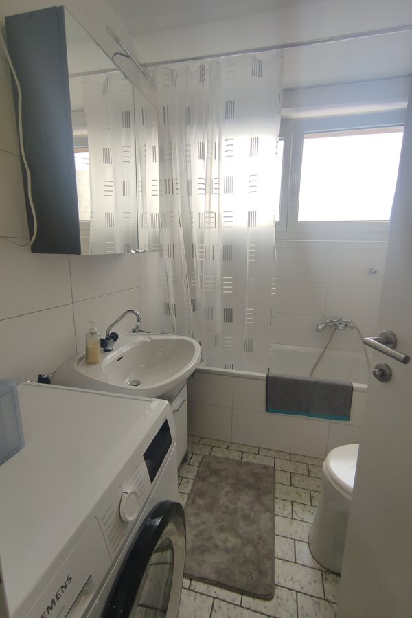 Badezimmer | © Elisabeth Wolf