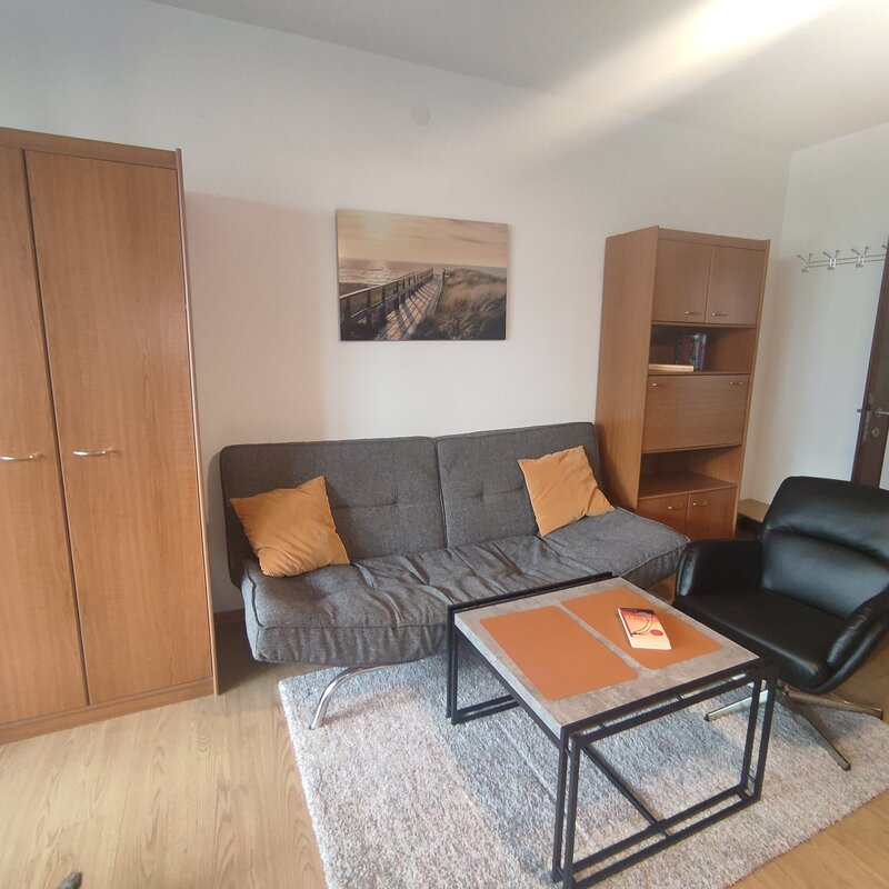 Wohnzimmerbereich | © Elisabeth Wolf