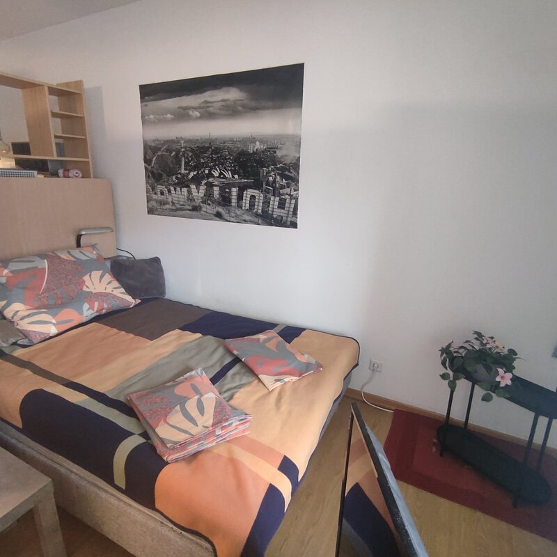 Schlafbereich | © Elisabeth Wolf