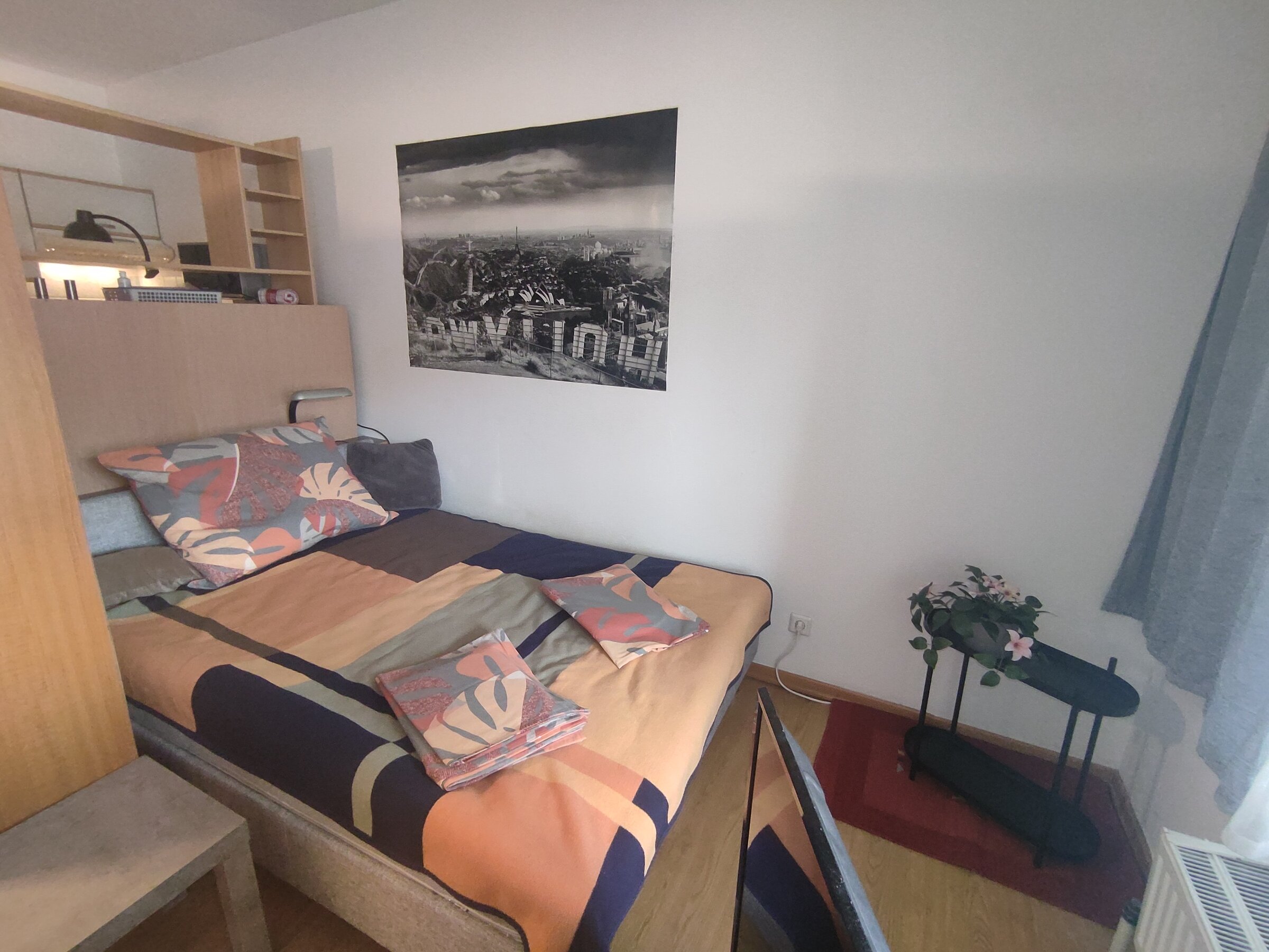 Schlafbereich | © Elisabeth Wolf