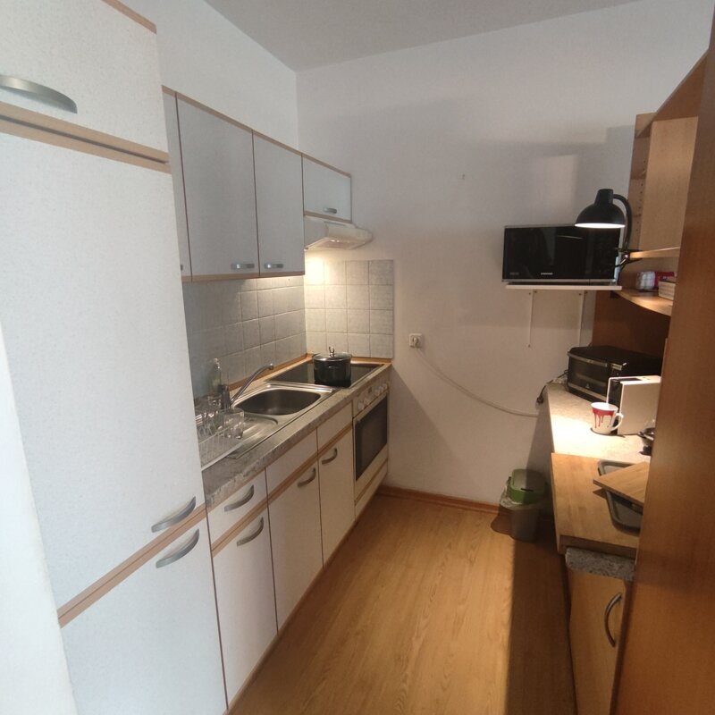 Küche | © Elisabeth Wolf