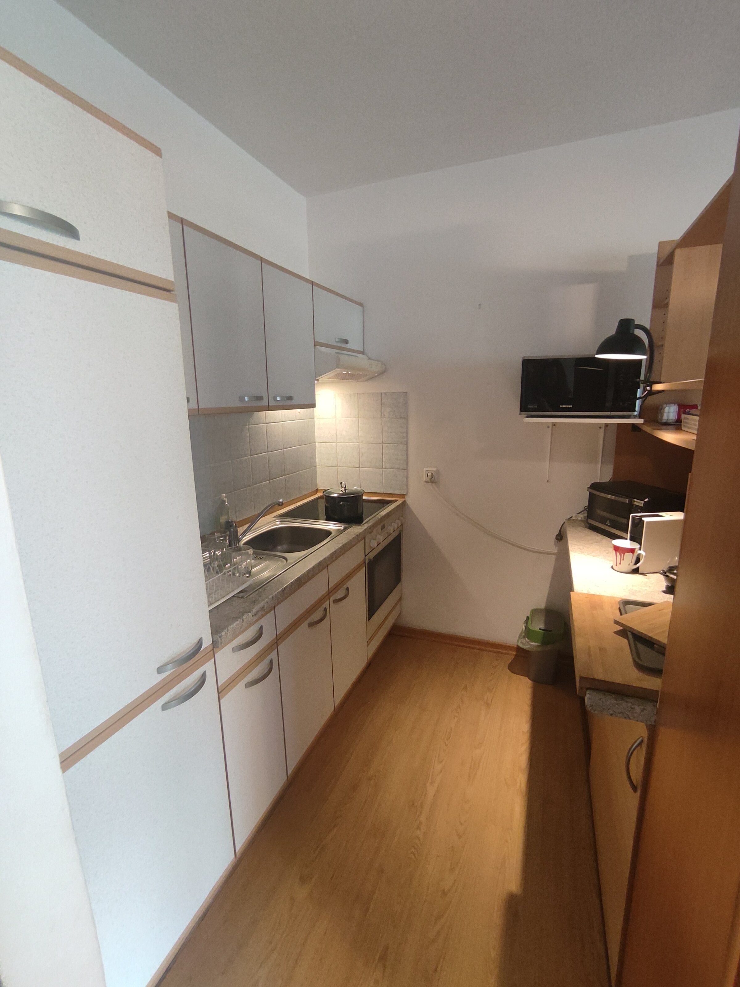 Küche | © Elisabeth Wolf