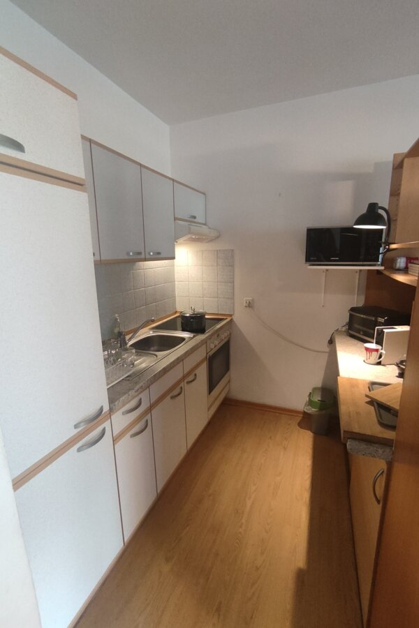 Küche | © Elisabeth Wolf