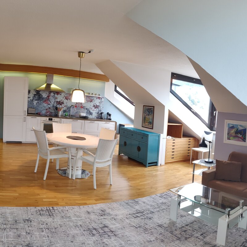 Möblierte 2-Zimmer-Wohnung im Zentrum von Innsbruck