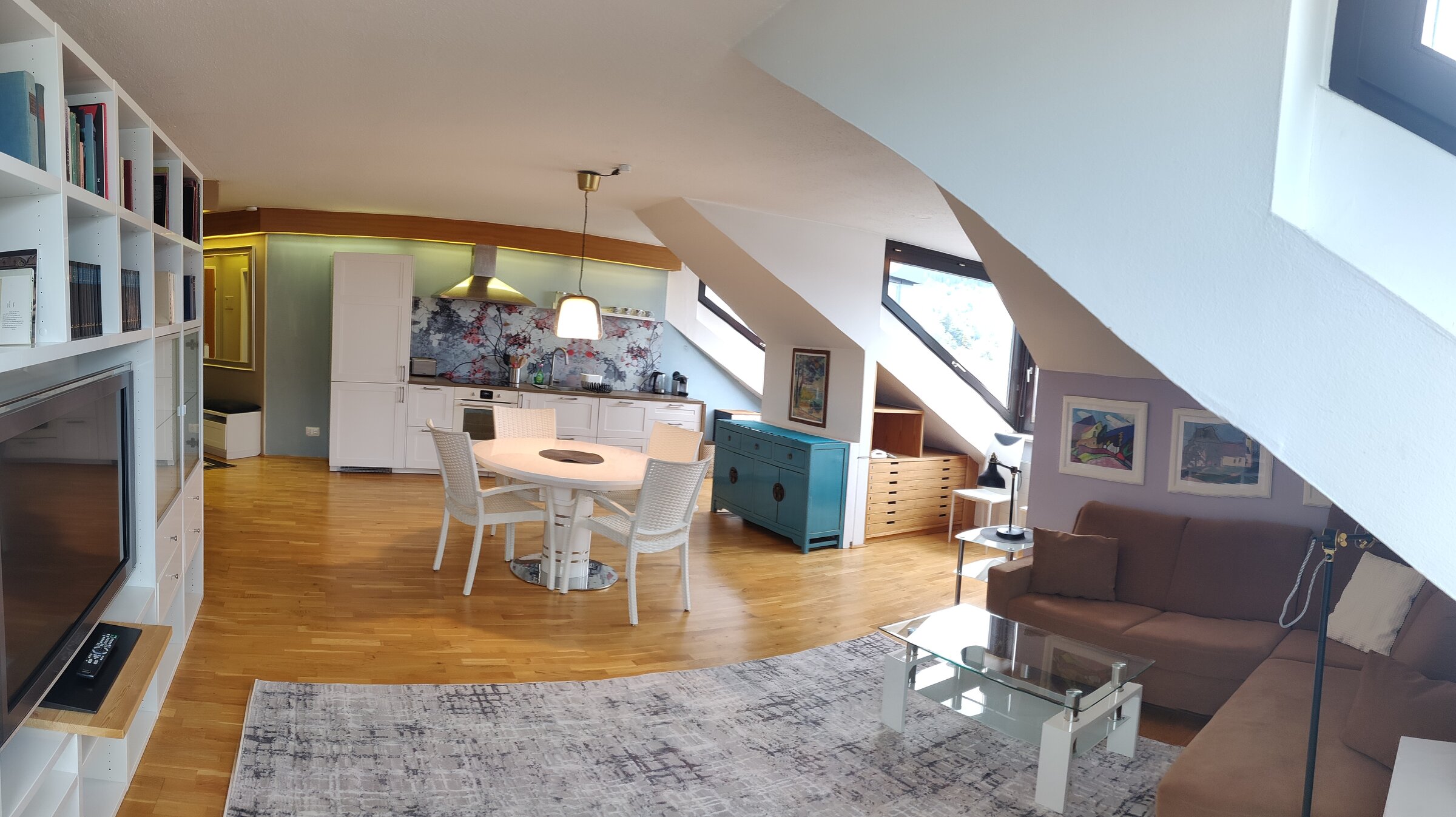 Möblierte 2-Zimmer-Wohnung im Zentrum von Innsbruck