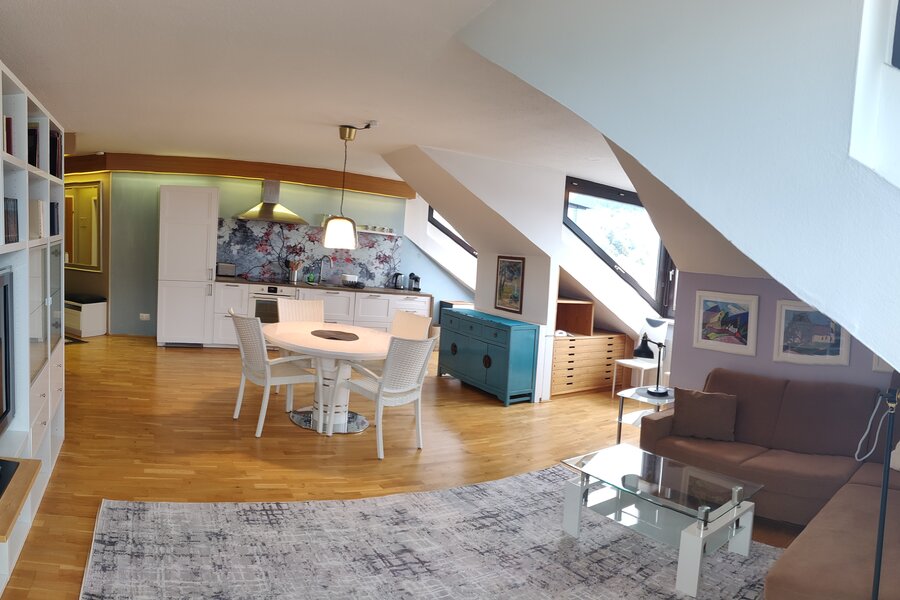 Möblierte 2-Zimmer-Wohnung im Zentrum von Innsbruck