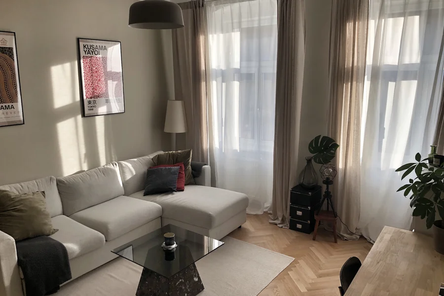 WOHNUNG OTTAKRING  | © HANNO WALDNER 