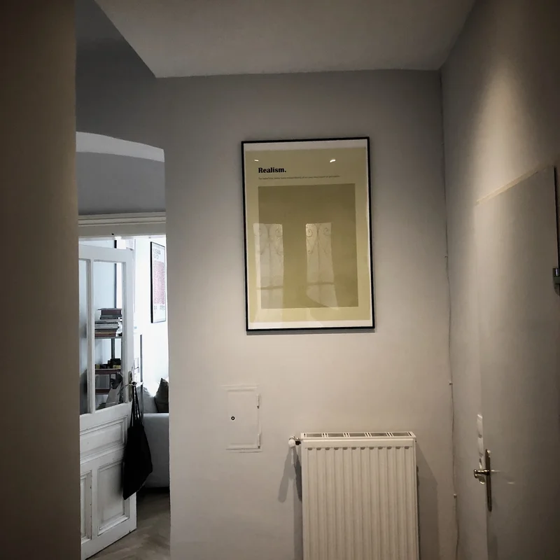 EINGANG  | © HANNO WALDNER