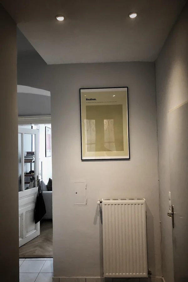 EINGANG  | © HANNO WALDNER