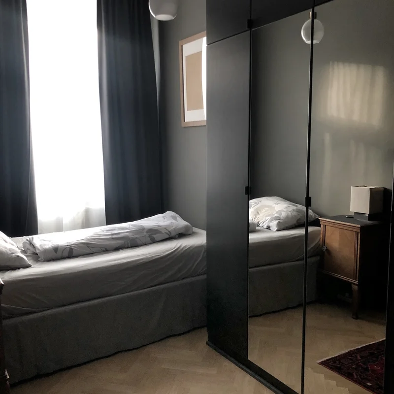 SCHLAFZIMMER | © HANNO WALDNER 