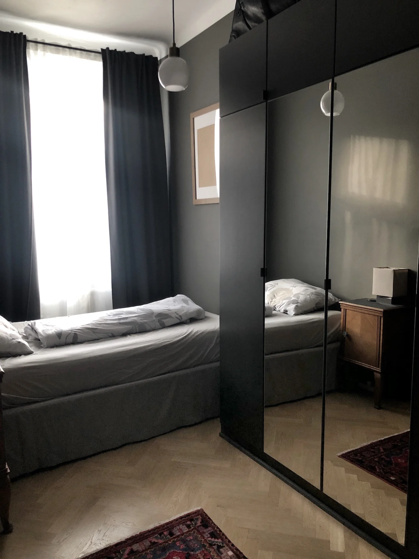 SCHLAFZIMMER | © HANNO WALDNER 