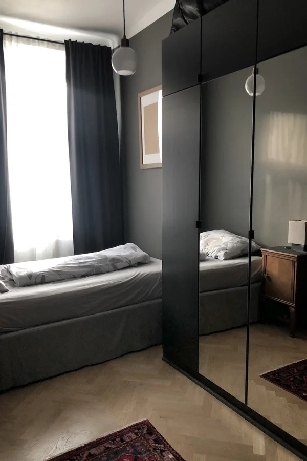 SCHLAFZIMMER | © HANNO WALDNER 