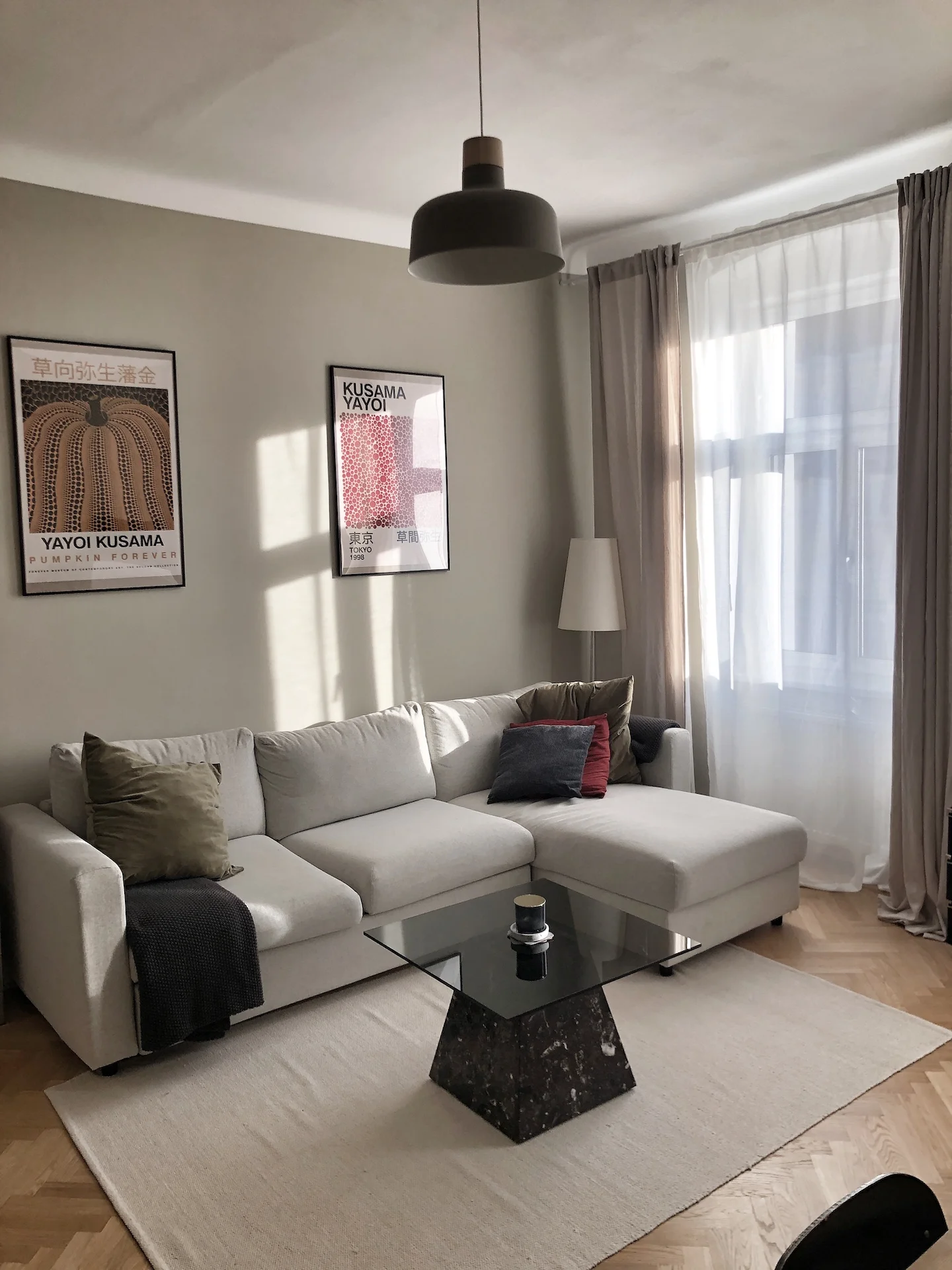 WOHNZIMMER | © HANNO WALDNER 