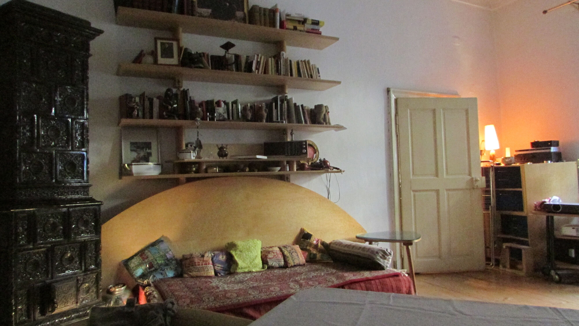 Working / Livingroom