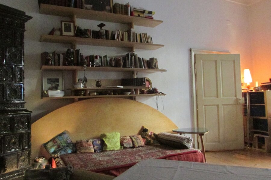 Working / Livingroom