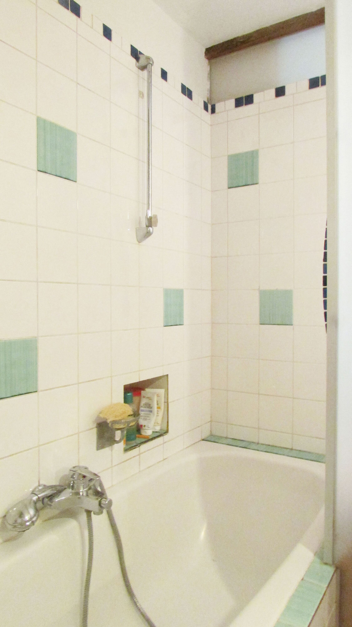 shower & bath