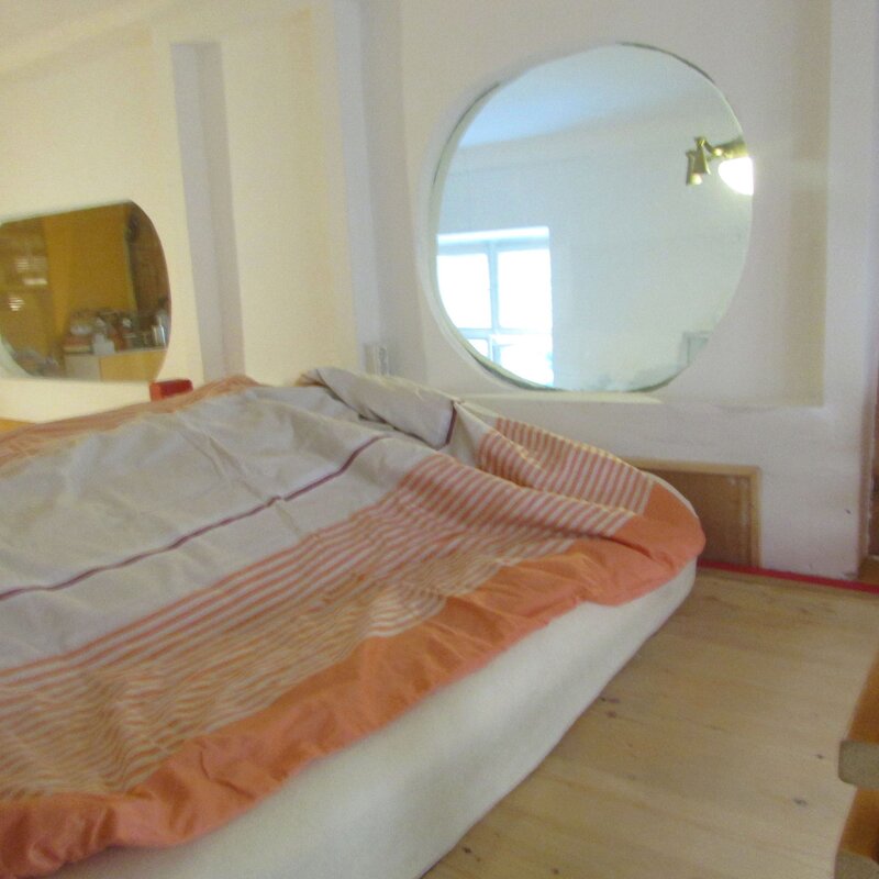 Sleeping Room / loft bed