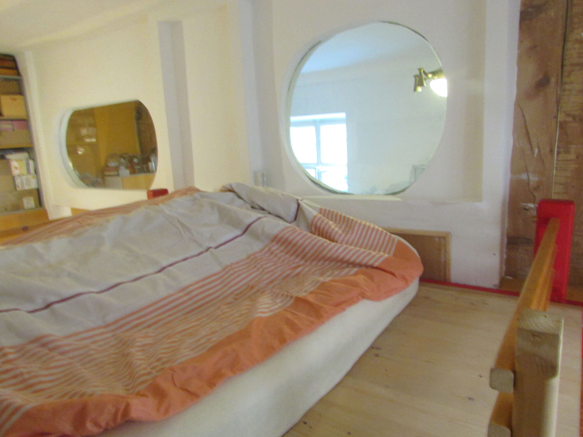 Sleeping Room / loft bed