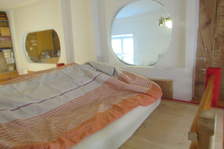 Sleeping Room / loft bed