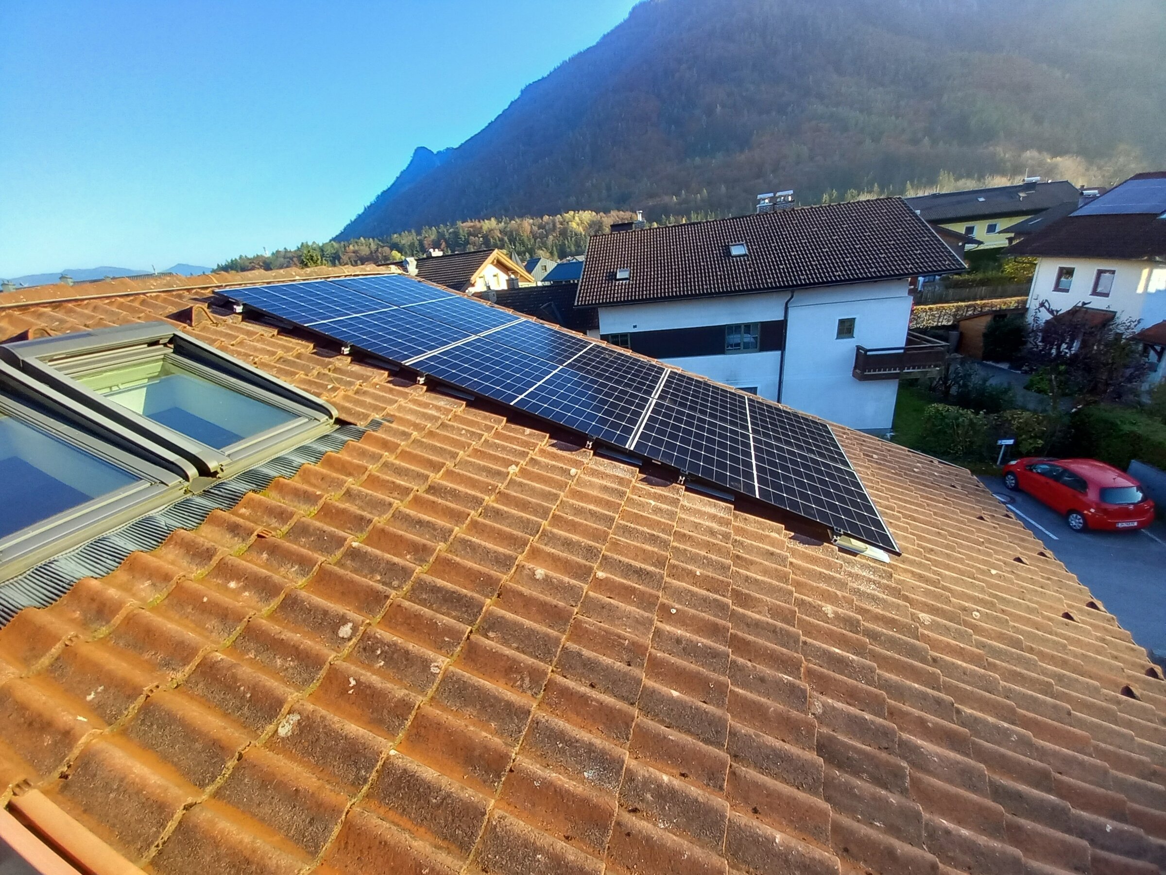 Solar power