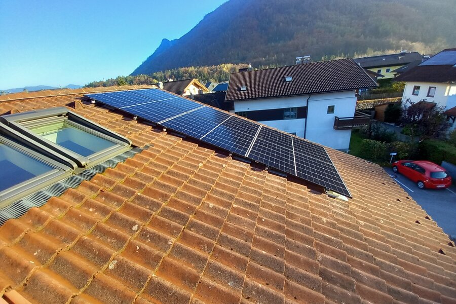 Solar power