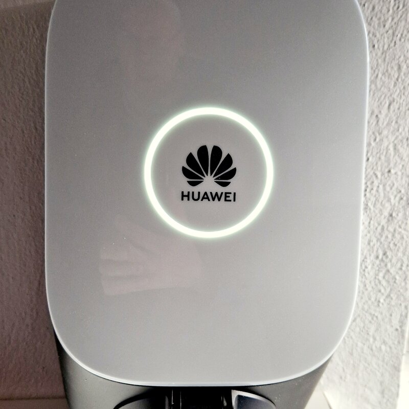 Ladestation für Elektroautos