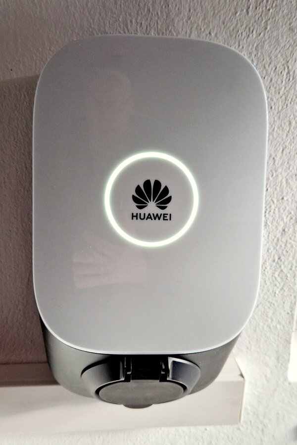 Ladestation für Elektroautos